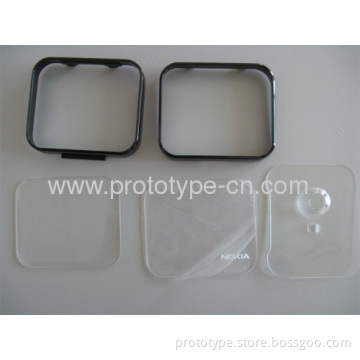 Cnc/sls/sla Rapid Prototype Products 